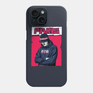 PARIS Ultras Phone Case