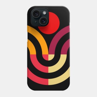 Seedling Sunrise Phone Case