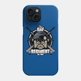 RAF Regiment Phone Case