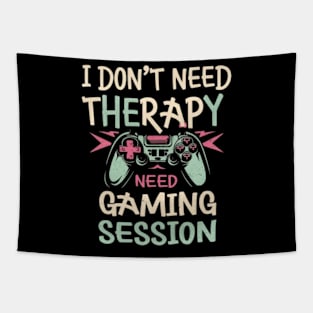 Gaming therapy Tapestry