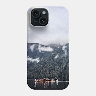 Paddle On Phone Case