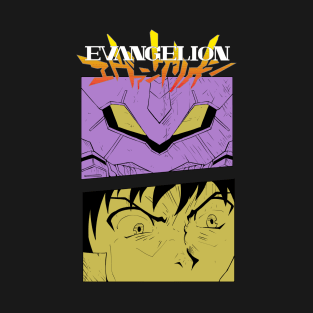 shinji hikari-eva 01 T-Shirt