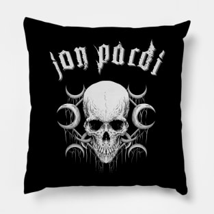 jon pardi the darkness Pillow