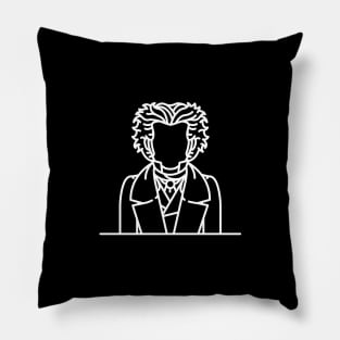 Sweeney Todd Pillow