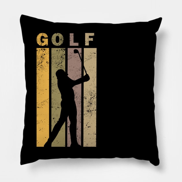 Masters Tournament Pillow by valentinahramov