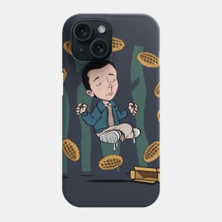 STRANGER YOGA Phone Case