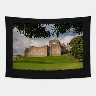 Oystermouth Castle, Mumbles Tapestry