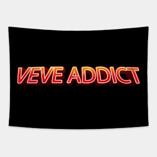 VeVe Addict - VeVe Collector Tapestry