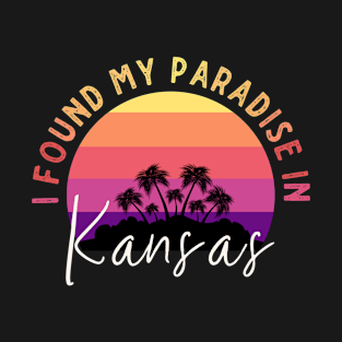 Kansas Is Paradise T-Shirt