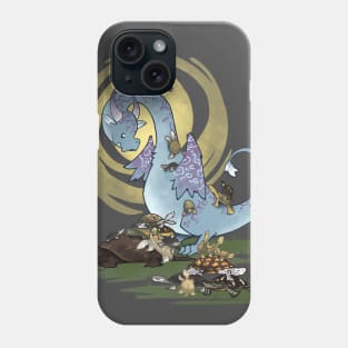 Hoard of turtles 2 Phone Case