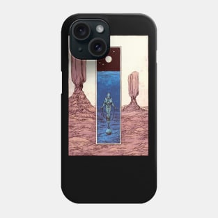 The Hanged Man Phone Case