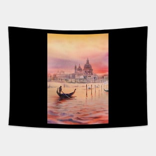 Venice Italy Tapestry