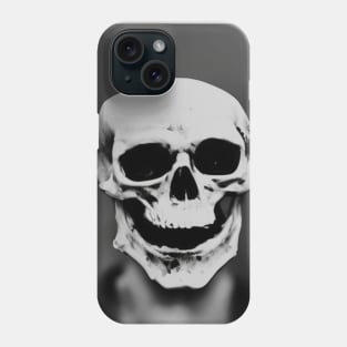 The True Face of Death 5 Phone Case