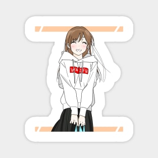 Chizuru Mizuhara Magnet