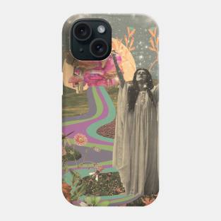 Alight with joy Phone Case