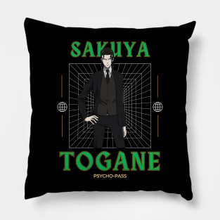 Togane Sakuya Psycho Pass Pillow