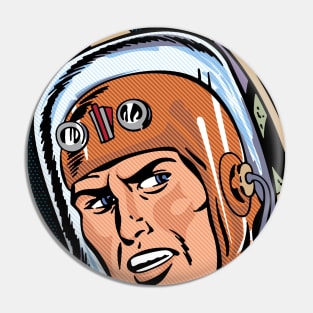 Wings Comics 112 Pin