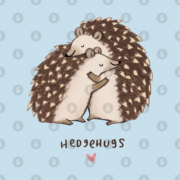 Hedgehugs by Sophie Corrigan