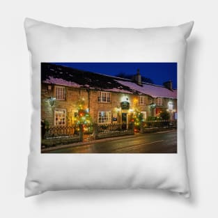 Rose Cottage,Castleton Pillow