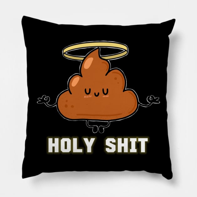 The real holy shit! Pillow by Anime Meme's