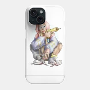 Yo-Landi Visser Phone Case