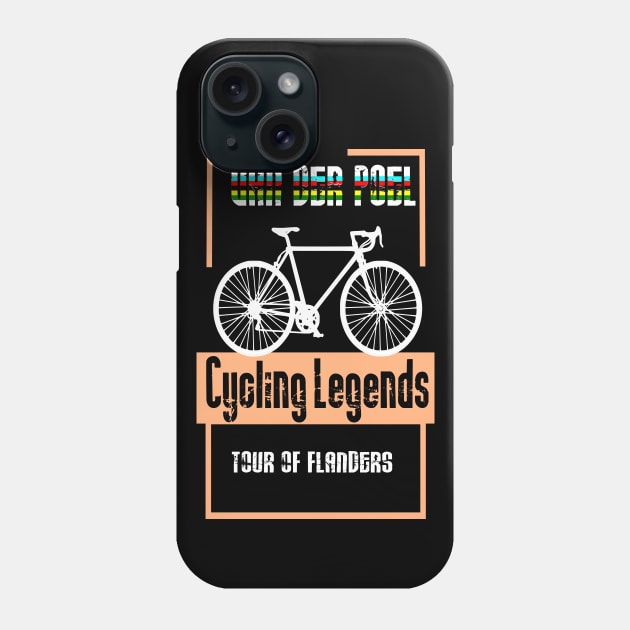 Cycling Legends 2024 Phone Case by vintagejoa