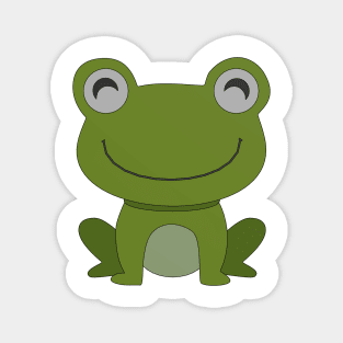 Froggy! Magnet