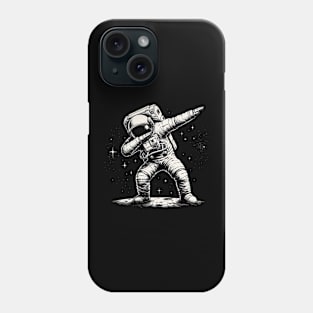 Dabbing Astronaut Phone Case