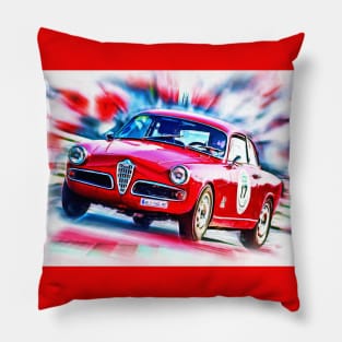 Alfisti Dreams Pillow