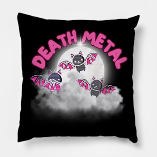 Death Metal! Pillow