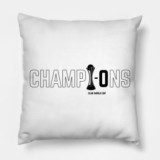 LFC WORLD CLUB CHAMPIONS 1-0 Pillow