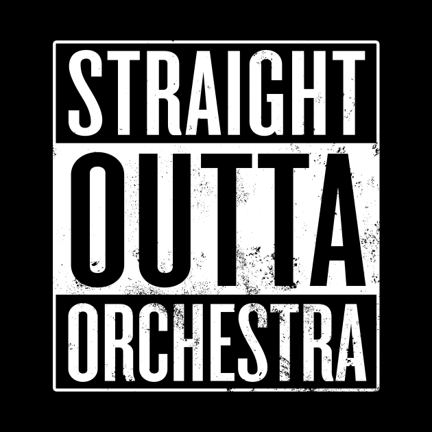 Straight Outta Orchestra by Saulene