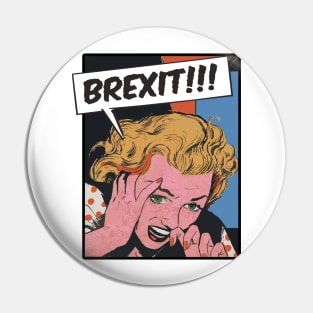 Brexit Pin