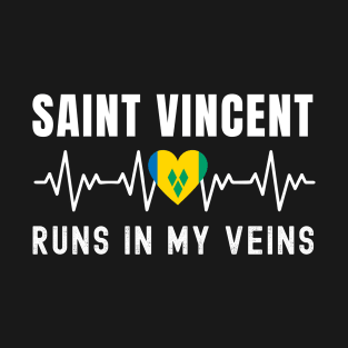 Vincentian T-Shirt