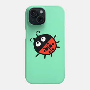 ladybug Phone Case