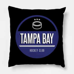 Tampa Bay hockey club Pillow