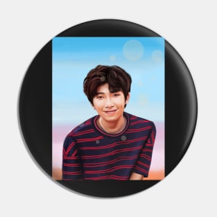 NAMJOON Pin