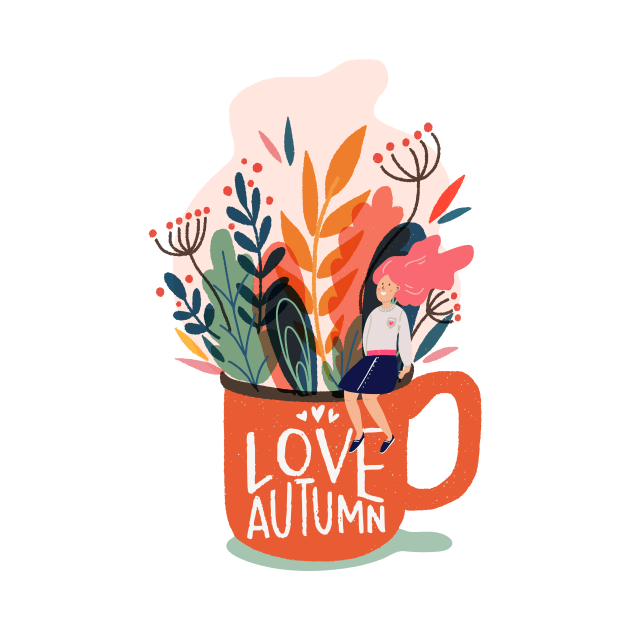 Love Autumn by TashaNatasha