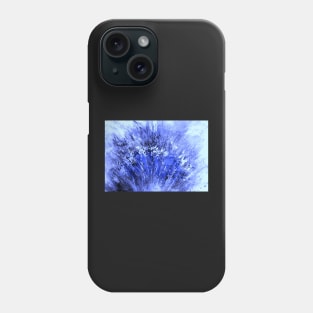 Joyful pattern Abstract digitally enhanced artwork 2 Phone Case