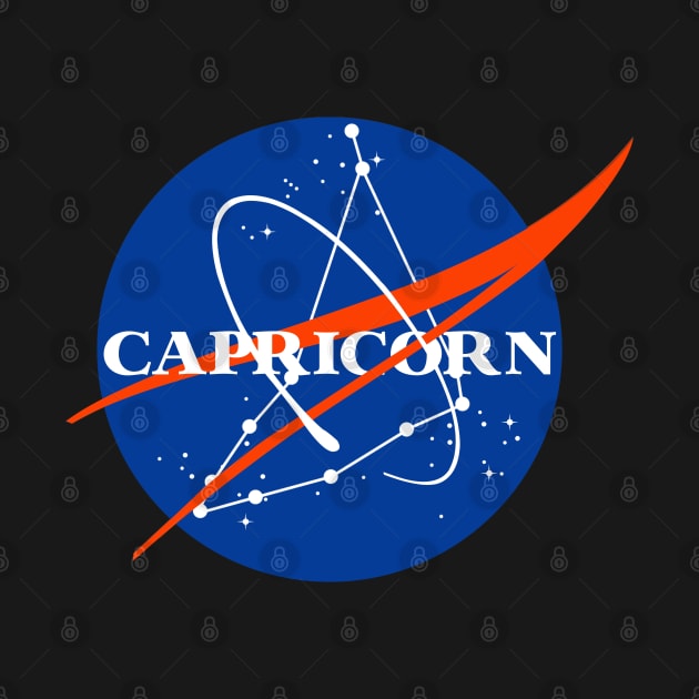 Capricorn Logo by RAADesigns