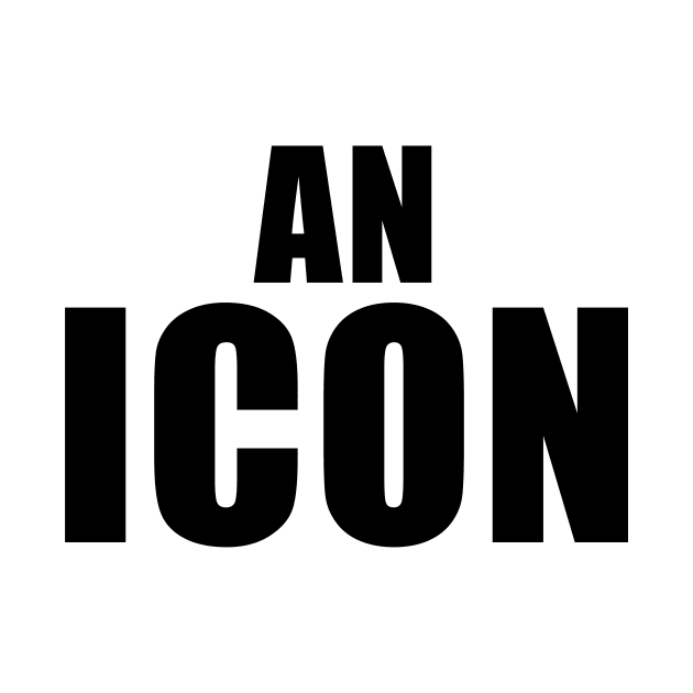 An Icon by quoteee