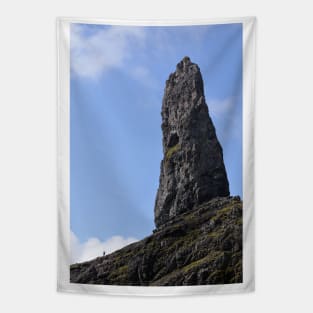 The Old Man of Storr - Isle of Skye, Scotland Tapestry