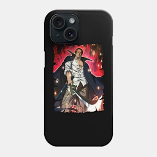 SHANKS ANIME MERCHANDISE Phone Case