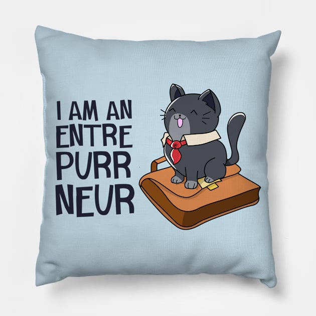 eNTREPURR NEATO Dark Pillow by AnishaCreations