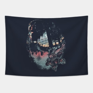 The Upside Down Tapestry