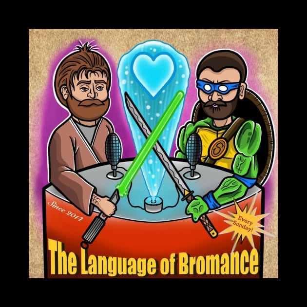 Language of Bromance Only Hope by Language of Bromance Podcast