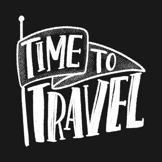 Travel Time by Pacesyte