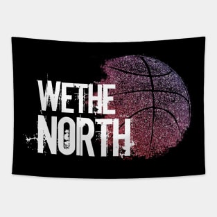 We The North Tapestry