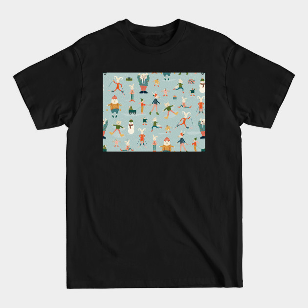 Arctic Animals - Arctic - T-Shirt