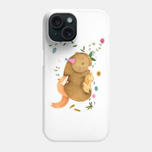 Forest friends Phone Case